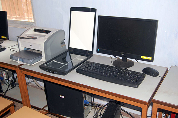 AOL | Solar IT Classroom
