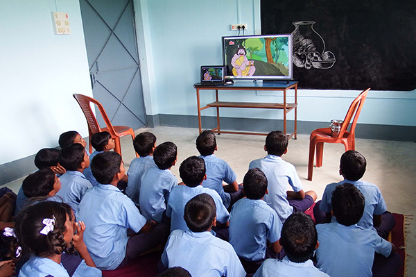 AOL | Solar IT Classroom